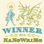 NaNoWriMo2014 winner button